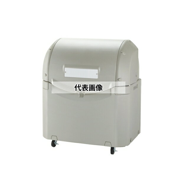 Pipe Type - テラモト ワイドペールST 500キャスター付 DS-259-050-0[法人限定]
