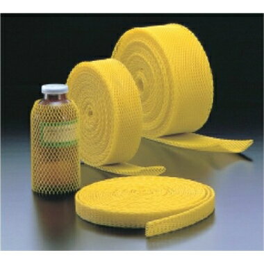 テラオカ　ガラス容器保護安全ネット　N-4　[長さ5m]　：30-9905-04