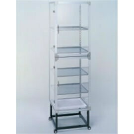 テラオカ　デシケーター追加用棚板　TG-10用　：12-5750-11　[法人限定][送料別途お見積り]