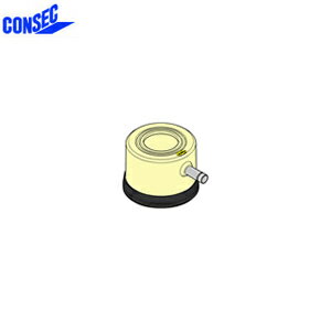 コンセック（発研）　水処理パッド　MS-2　硬質ゴム製　最大コアビット径：2”(3”)