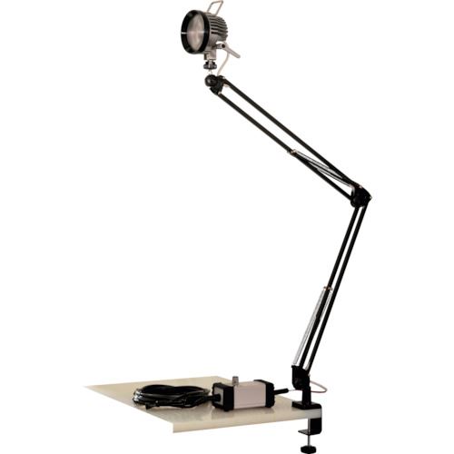 ■saga 目視検査用LEDライトZスタンドタイプ ZLSLED20D(1001627)[送料別途見積り][法人・事業所限定][掲外取寄]