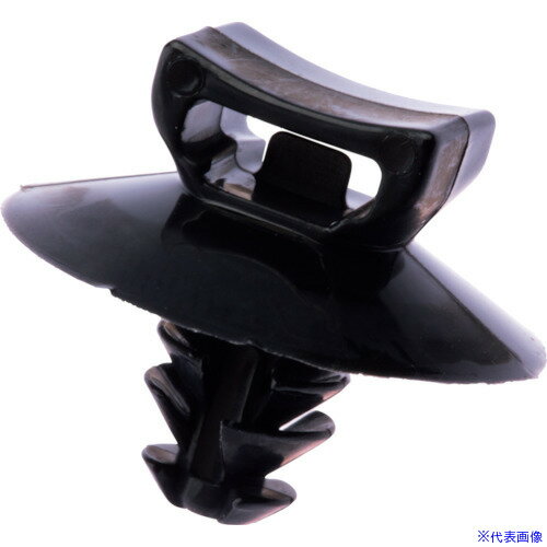 ■PANDUIT アンブレラタイプ・ファーツリーマウント付き結束バンド PUM071C0(1005758)×10[送料別途お見積り][法人限定][掲外取寄]