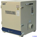 ■淀川電機 カートリッジフィルター式 集塵機 DETシリーズ 三相200V(0.75kW)50Hz 50Hz DET75E(50HZ)(1006651)[送料別...