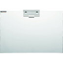 ■TRUSCO オールステンレス クリップボード A3横 CBSUA3Y(1025722)