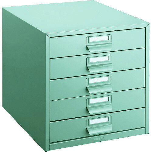 オレンジブック トラスコ中山　TRUSCOTRUSCO ツールケース 333X410XH348 引出5段 〔品番:PT43ENS〕[ 注番:1025752]特長●卓上に置いても、出張にも、車載用としてもご使用いただけます。●ABS樹脂のプラボックスは含みません。仕様●間口(mm)：333●奥行(mm)：410●高さ(mm)：348●最大積載量(kg/台)：25●色：グリーン●引出し：5段●引出し色：グリーン●均等積載量(kg/段)：5●引出し内プラボックス無し●引出し内寸(mm)深さ：59仕様2材質/仕上●本体:スチールセット内容/付属品注意原産国（名称）日本JANコード4989999537826本体質量9.66kgオレンジブック トラスコ中山　TRUSCOTRUSCO ツールケース 333X410XH348 引出5段 〔品番:PT43ENS〕[注番:1025752][本体質量：9.66kg]《包装時基本サイズ：440×345×360》〔包装時質量：11kg〕分類》物流・保管用品》工場用保管設備》小型パーツケース☆納期情報：仕入れ先通常在庫品 (欠品の場合有り)