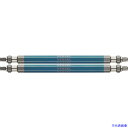 ■VESSEL 剛彩ビット 2本組 (両頭スクエア) SQ3×110mm GS14SQ3110(1026737)