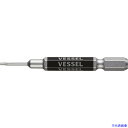 ■VESSEL 剛彩ビット (片頭トルクス) T5×65mm GSVT05S(1026878)