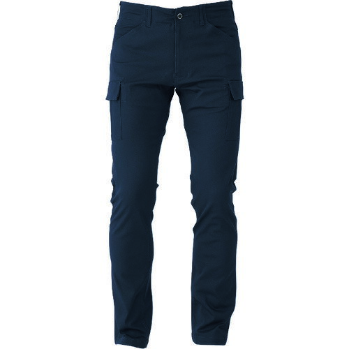 ■コーコス スタイリッシュカーゴパンツ G-5005 1ネイビー 3L G50051LLL(1027108)