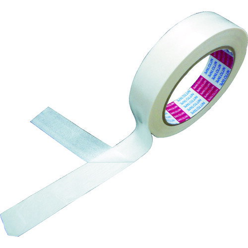 ■日東 位置調整両面テープ PT−0190FX 25mm×10m PT0190FX25(1027319)