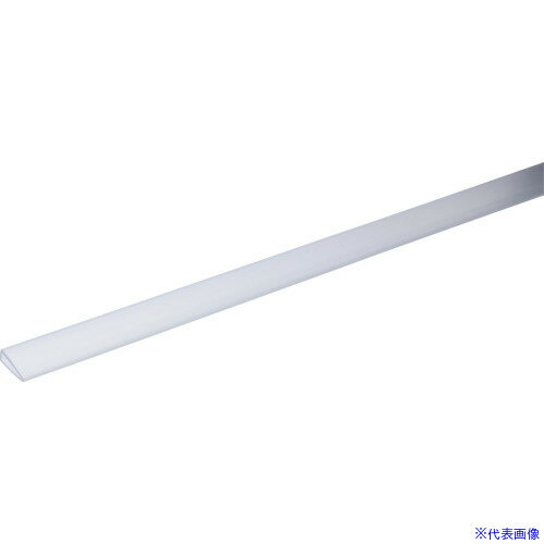 ■光モール 透明バインダー20 長さ1000mm 1662(1028713)