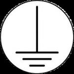 ■IM アースラベルφ16 AAG5(1029899)