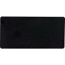 ■IM 無地名札 25×50×2mm 黒地 AN2550BCMZ(1030040)