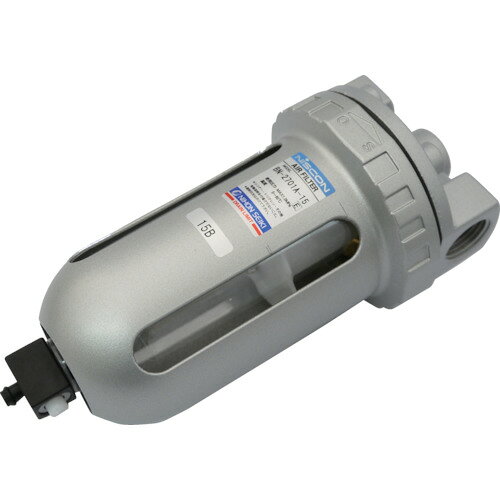 ■日本精器 エアフィルタ15A BN2701A15(1034308)