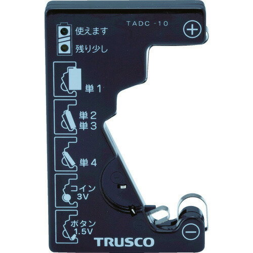 ��TRUSCO ���ӥ����å���(¬�����Ÿ�����) TADC10(1042844)