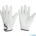 ■ミドリ安全 豚本革手袋(内綿) L MRK221L(1056067)