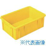 オレンジブック トラスコ中山　TRUSCOヒシ C型コンテナ 黄 〔品番:C10〕[ 注番:1061987]特長●工具・各種部品の集中管理に役立ちます。仕様●容量(L)：10.1●色：イエロー●外形寸法(mm)間口：404●外形寸法(mm)奥行：272●外形寸法(mm)高さ：137●有効内寸(mm)間口：355●有効内寸(mm)奥行：228●有効内寸(mm)高さ：121●適合カード差し(別売)：短手面M(2)差込仕様2材質/仕上●ポリプロピレン（PP）セット内容/付属品注意原産国（名称）日本JANコード4979182350226本体質量600gオレンジブック トラスコ中山　TRUSCOヒシ C型コンテナ 黄 〔品番:C10〕[注番:1061987][本体質量：600g]《包装時基本サイズ：404×272×137》〔包装時質量：600g〕分類》物流・保管用品》コンテナ・パレット》ボックス型コンテナ☆納期情報：仕入れ先通常在庫品 (欠品の場合有り)