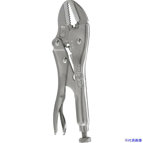 オレンジブック トラスコ中山　TRUSCOIRWIN ロッキングプライヤ? ストレートジョー 7R 175mm 〔品番:T0302EL4〕[ 注番:1062224]特長●平らな面を掴むのに適したあご形状です。●特に溶接作業や板金作業に適しています。●スクリューボルトでグリップ力の微調整ができるヘックスキーコントロール機能付です。仕様●全長(mm)：185●最大口開き(mm)：38●グリップ有無：無仕様2●グリップなし●最小幅：48mm●最大幅：58mm材質/仕上●ニッケルクロムバナジウムセット内容/付属品注意原産国（名称）中国JANコード本体質量363gオレンジブック トラスコ中山　TRUSCOIRWIN ロッキングプライヤ? ストレートジョー 7R 175mm 〔品番:T0302EL4〕[注番:1062224][本体質量：363g]《包装時基本サイズ：247×72×20》〔包装時質量：363g〕分類》手作業工具》クランプ・バイス》グリッププライヤー☆納期情報：仕入れ先通常在庫品 (欠品の場合有り)