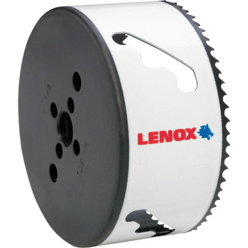 ■LENOX スピードスロット 分離式 バイメタルホールソー 105mm 5121743(1062995)