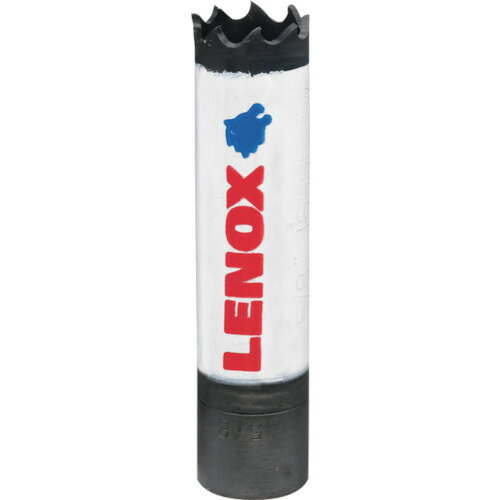 ■LENOX スピードスロット 分離式 バイメタルホールソー 16mm 5121701(1063010)