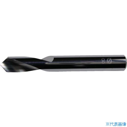 オレンジブック トラスコ中山　TRUSCODIXI 超硬NCセンタードリル シャンク径8mm 〔品番:11068.0〕[ 注番:1064223]特長●1工程で位置決めと面取りが可能です。●高精度の位置決め（センターもみつけ）曲面、斜面での正確な位置決め、高品質の面取り（皿もみ）ができます。●高速、高送りができます。●タップ下穴加工前にセンター加工と面取り加工を同時に加工します。用途●被削材：鋼、合金鋼、ステンレス鋼、鋳鉄、アルミニウム、銅、黄銅、プラスチック（ナイロン）。仕様●シャンク径(mm)：8●全長(mm)：63●センタ穴角(°)：90●ドリル径(mm)：8●表面処理：ノンコーティング●刃形状：片刃仕様2●ノンコーティング材質/仕上●超硬合金（K20）セット内容/付属品注意原産国（名称）スイスJANコード4526587056316本体質量25.5gオレンジブック トラスコ中山　TRUSCODIXI 超硬NCセンタードリル シャンク径8mm 〔品番:11068.0〕[注番:1064223][本体質量：25.5g]《包装時基本サイズ：67×17×18》〔包装時質量：46g〕分類》切削工具》面取り工具》センタードリル☆納期情報：仕入れ先通常在庫品 (欠品の場合有り)
