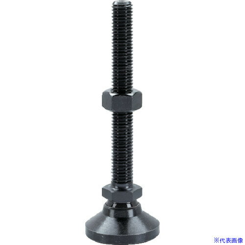 ■HALDER レべリングパッド パッド、オネジ付 耐荷重65kN 呼び寸法M24 22590.0495(1065966)[送料別途お見積り][法人限定][掲外取寄]