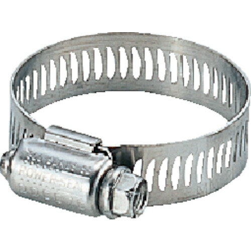 ■BREEZE ステンレスホースバンド 締付径 40.0mm〜64.0mm(10個入) 63032(1066072)