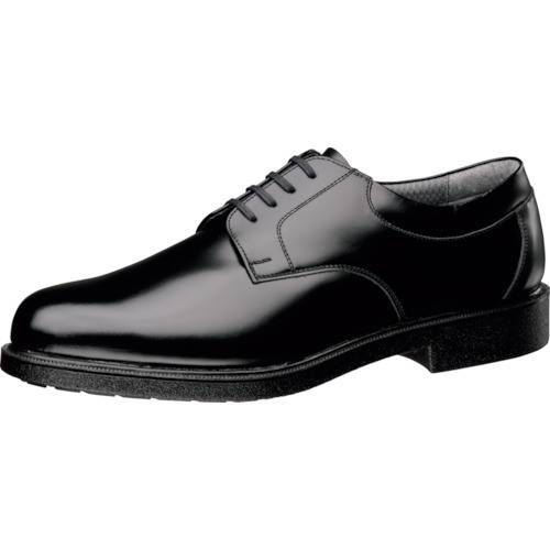 ■ミドリ安全 通気底紳士靴 MG1310ブラック静電 27.5cm MG1310S27.5(1067115)[送料別途お見積り][法人限..