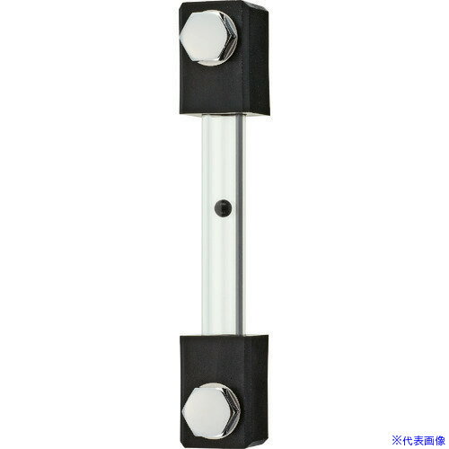 ■協和 パイプ式オイルゲージ KLPC-N型(本体小型) KLPC150NM8(1069214)[送料別途見積り][法人・事業所限..