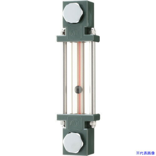 ■協和 DXパイプ式オイルゲージ KLPD250PSM10(1069283)[送料別途見積り][法人・事業所限定][掲外取寄]