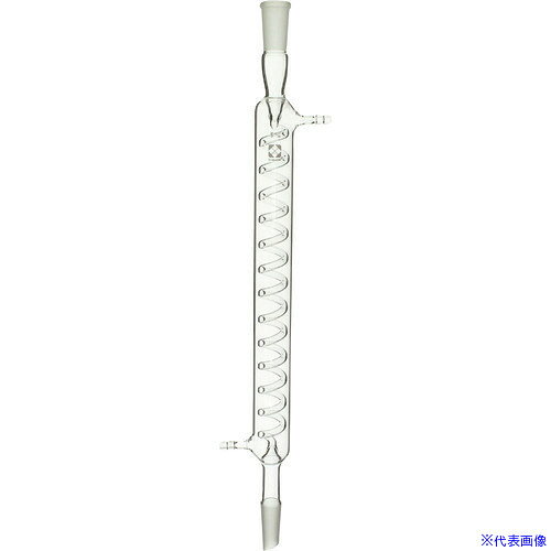 ■SIBATA 共通冷却器グラハム 19−19 300mm 00667019300(1073349)[送料別途お見積り][法人限定][掲外取寄]