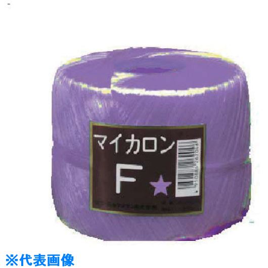 ■石本 マイカロンF 320g 500m 紫 ピンク MLF(P)(1077411)×40[送料別途お見積り][法人限定][外直送]