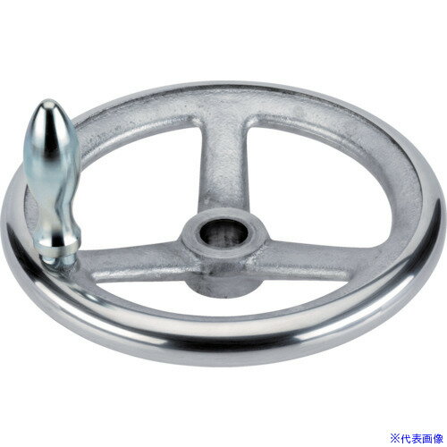 ■HALDER スポークハンドル DIN950 軽金属製 キー溝なし B-F G型 24590.0251(1078210)[送料別途お見積り][法人限定][掲外取寄]