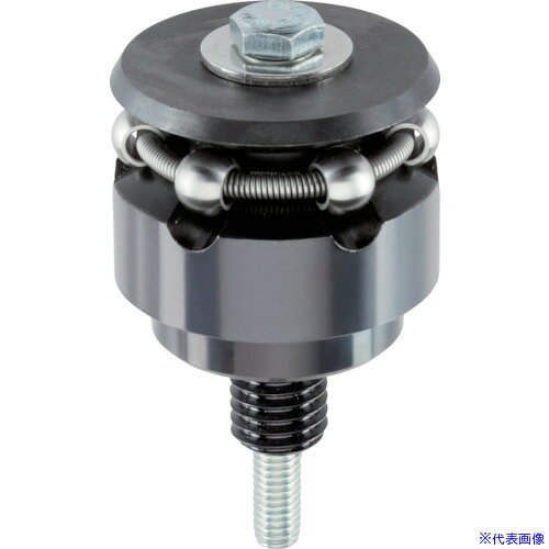 ■HALDER ボアクランプ ボール付 70.5〜86.5mm 23340.0370(1078234)[送料別途お見積り][法人限定][掲外取寄]
