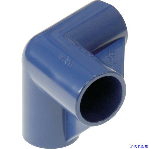 ■SPACIO プラスチックジョイント PJー402B ロイヤルブルー 青 PJ402(B)(1081606)[...