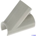 ■SPACIO プラスチックジョイント PJー401W オフホワイト 白 PJ401(W)(1082092)
