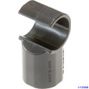 ■SPACIO プラスチックジョイント PJー204CG ダークグレー グレー PJ204C(GY)(1082125)