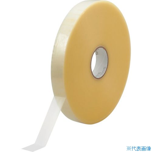 ■3M OPP包装用粘着テープ 3645 透明 36mmX1500m 3645TRA36X1500(1086627)×8[送料別...
