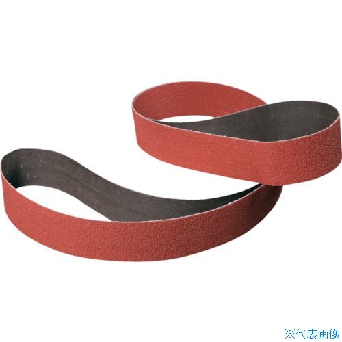 オレンジブック トラスコ中山　TRUSCO3M レジンボンドクロスベルト 984F #60 50X3350mm 〔品番:984F6050X3350FL〕[ 注番:1086687]特長●一粒一粒まで鋭くデザインされた精密成型砥粒を採用しています。●重研磨に適しており、高荷重で高い研磨力を発揮します。●総研磨量が大きく長寿命です。用途●ステンレス鋼、普通鋼などの幅広い研削に。仕様●粒度(#)：60●幅(mm)：50●長さ(mm)：3350●砥材：セラミック砥粒●使用工具：ベルトサンダー仕様2材質/仕上●砥材：セラミック砥粒(キュービトロン[[TM]][[(R2)]])セット内容/付属品注意●この商品は、一般消費者様向けの製品ではないため、表示や取扱説明書などが一般消費者様向けに表記・同梱されておりません。原産国（名称）日本JANコード4548623644806本体質量270gオレンジブック トラスコ中山　TRUSCO3M レジンボンドクロスベルト 984F #60 50X3350mm 〔品番:984F6050X3350FL〕[注番:1086687][本体質量：270g]分類》電動・油圧・空圧工具》研削研磨用品》ベルト研磨材☆納期情報：メーカー取り寄品（弊社より発送）