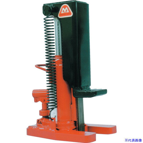 ■MASADA 爪付オイルジャッキ 2TON MHC2RS2(1098161)