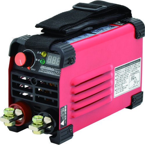 ■NICHIDO デジタルインバーター直流溶接機 スーパーウェルダー70 単相100V専用 BM1...