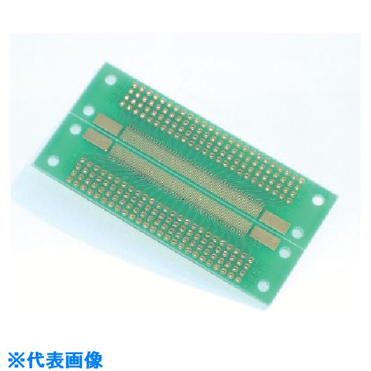 ■サンハヤト SMTコネクタ変換基板 CKS520(1107078)[送料別途お見積り][法人限定][掲外取寄]