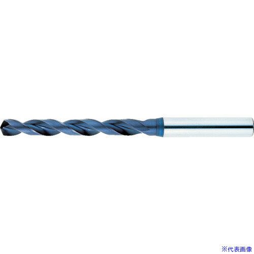 ■三菱K VAPDM バイオレット高精度汎用加工用 ハイスドリル ミディアム 12.3mm VAPDMD1230(1110071)[送料別途お見積り][法人限定][掲外取寄]