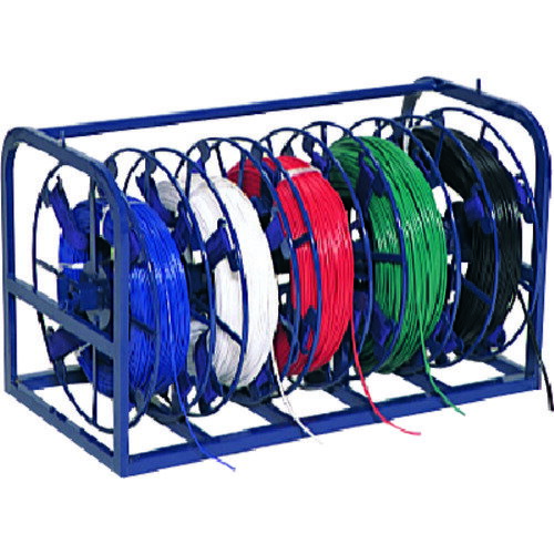 ■DENSAN マジラックリール5連小 MRR325(1113103)[法人限定][直送元]