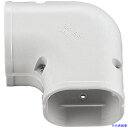 ■因幡電工 スリムコーナー平面90° SK77W(1113303)