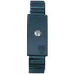 ■DESCO プレミアム金属製伸縮型リストストラップ XL 長さ調整機能付き 09042(1115964)[送料別途お見積り][法人限定][掲外取寄]