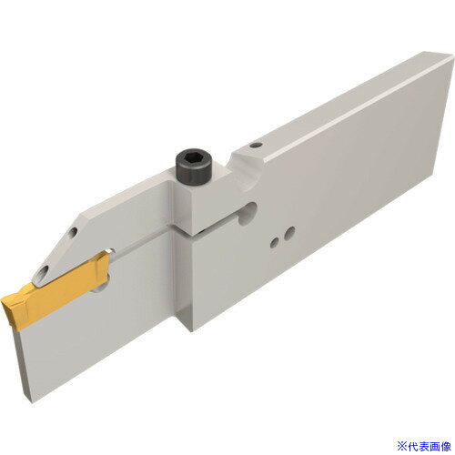 ■イスカル ドゥーグリップ 突っ切り・溝入れ加工用ブレード DGFHR/L-BC-JHP DGFHR32BC3T33JHP(1117052)[送料別途お見積り][法人限定][掲外取寄]