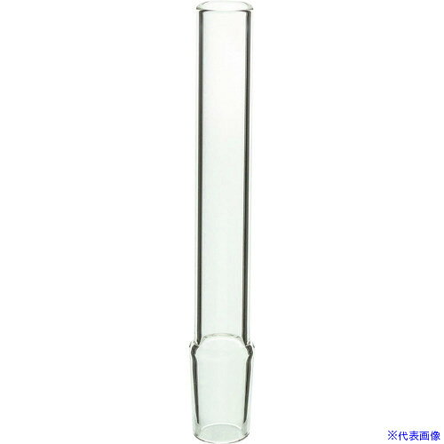 ■SIBATA SPCガラス接手管 C形 SPC-19 5入 03001019A(1118260)[送料別途見積り][法...