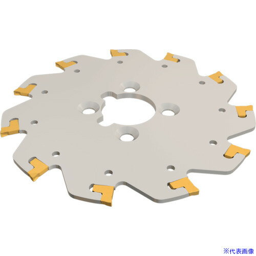 ■イスカル タングスリット チップ交換式スリッター TGSF TGSF100322K(1120209)[送料別途お見積り][法人限定][掲外取寄]