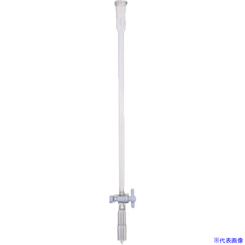 乐天商城 - ■SIBATA SPCクロマトカラム PTFEコック付 20mm 03213020(1121480)[送料別途お見積り][法人限定][掲外取寄]