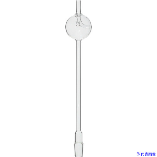 オレンジブック トラスコ中山　TRUSCOSIBATA SPC連結管 トラップ付 SPC−19 〔品番:03160019〕[ 注番:1123088]特長●トラップ部が球形状をしたガラス製連結トラップ球です。●上部からの曲管によって、下部接続部からトラップ球内部への逆流を防止します。●ふっ素イオン水蒸気蒸留装置I/II型用です。仕様仕様2●下部：SPC−19●amm：280●球径mm：53材質/仕上セット内容/付属品注意原産国（名称）日本JANコード4589988619269本体質量0.2kgオレンジブック トラスコ中山　TRUSCOSIBATA SPC連結管 トラップ付 SPC−19 〔品番:03160019〕[注番:1123088][本体質量：0.2kg]《包装時基本サイズ：340×90×65》分類》研究用品》理化学用品》試験管・栓☆納期情報：メーカー取り寄品（弊社より発送）